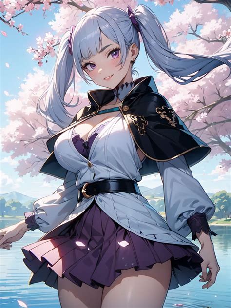 Noelle by artanis69xd on DeviantArt.
